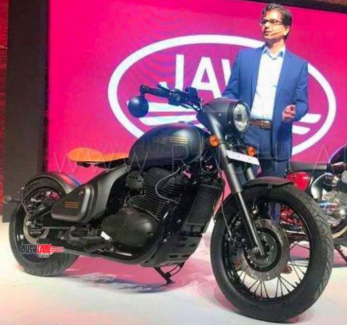 Jawa Perak Launch Delayed To End 2019 Confirms Company