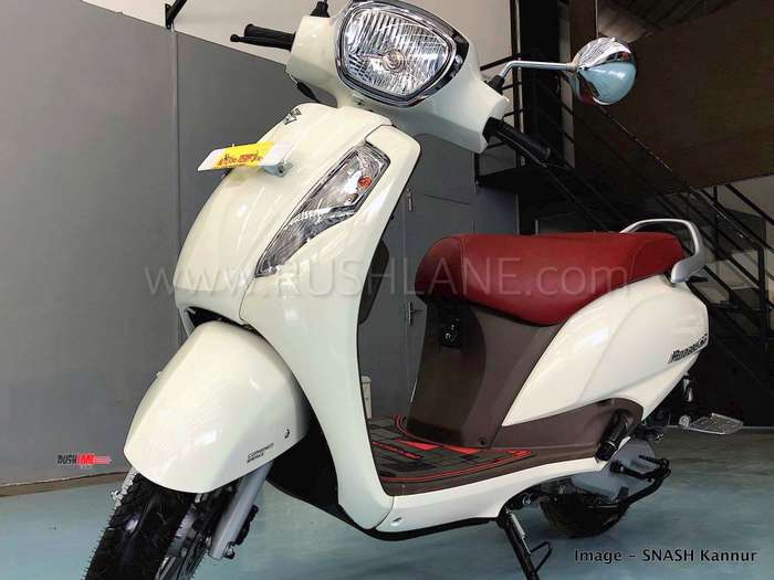 19 Suzuki Access 125 Cbs Launch Price Rs 56 667 Rs 690 More Than Non Cbs