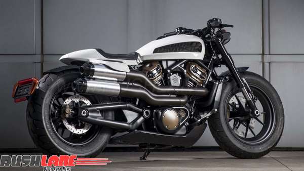  Harley  Davidson  ADV sportsbike patent images leak 