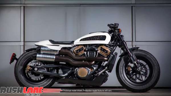  Harley  Davidson  ADV sportsbike patent images leak 