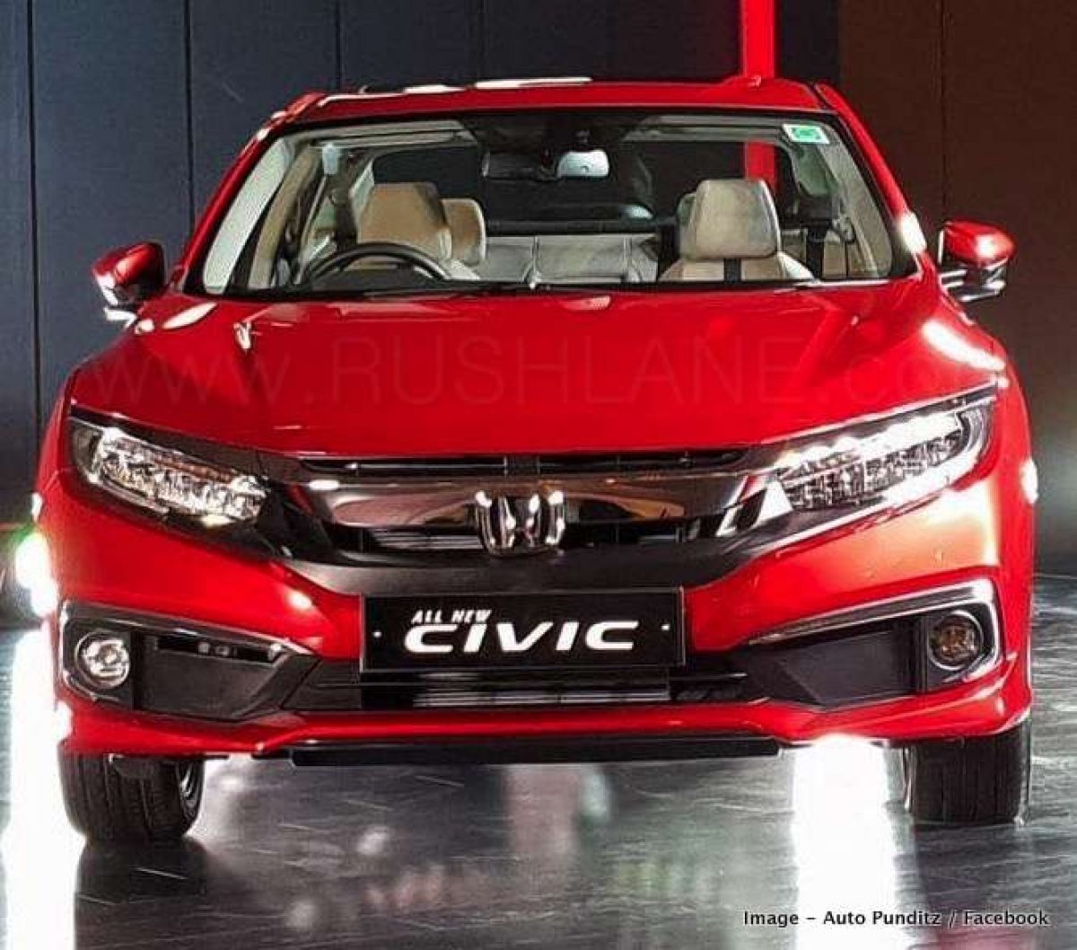 Honda Civic specs revealed - Diesel mileage at 26.8
