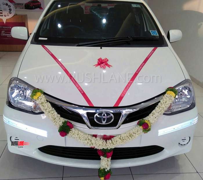 Toyota Etios Base Variants To Get Music System From Yaris