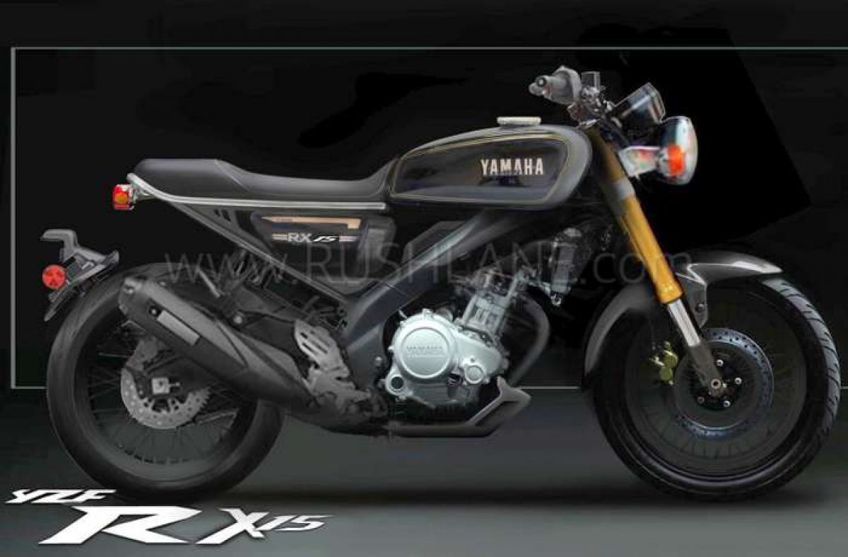 Yamaha Rx135 Yamaha Rx 100 Modified Bike Price In India