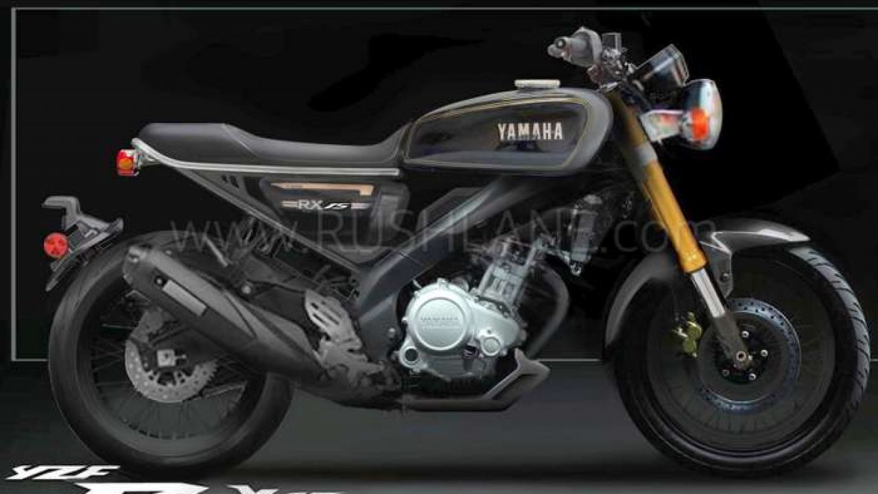 Yamaha Bikes Rx100 New Model 2018 Price لم يسبق له مثيل الصور