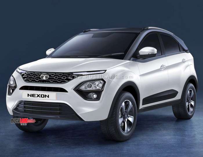 Nexon car price in india 2020