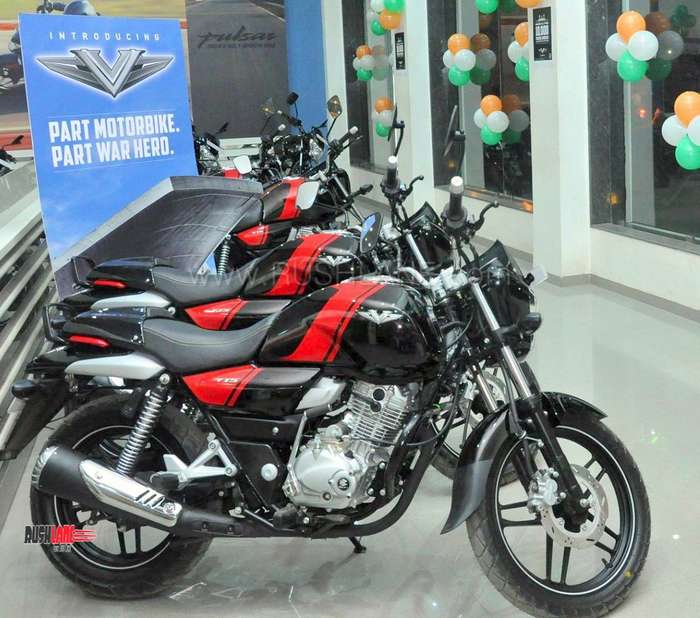 New Bajaj V15 Bike Price In India