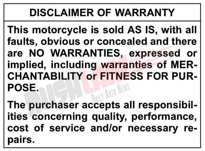 Kawasaki Ninja H2R Costs Rs 72 Lakhs - Gets No Warranty From Company
