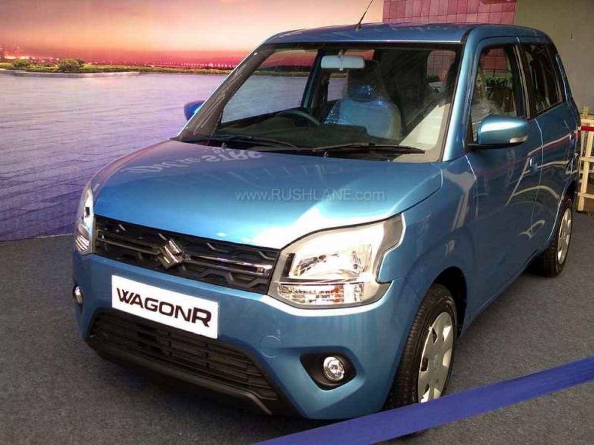 New Maruti Wagonr Bs6 Launched Prices Increased By Up To Rs 15k