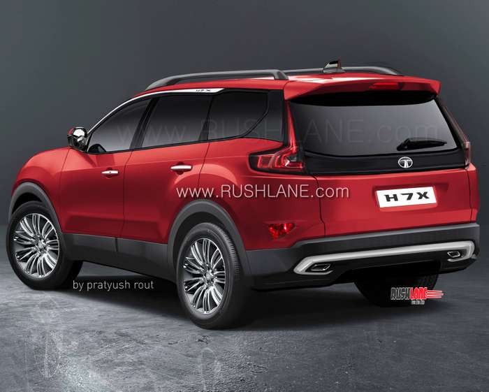 Tata Harrier Based Mpv Launch Planned To Take On Mahindra