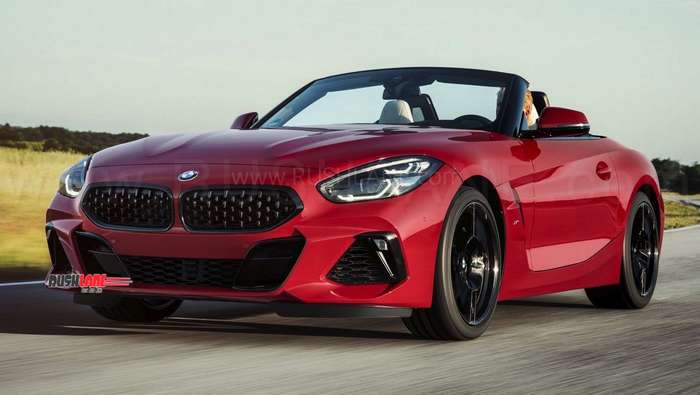 2019 BMW Z4 India launch price Rs 64.9 L - Rs 78.9 L