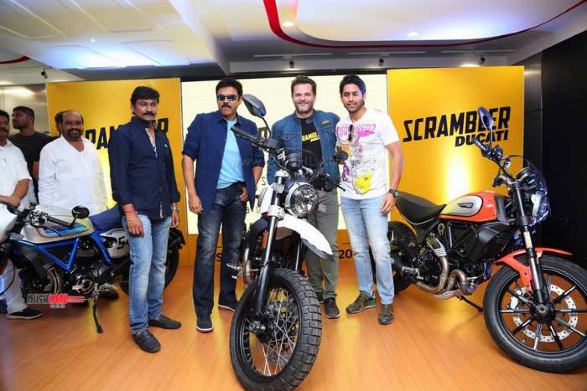 19 Ducati Scrambler India Launch Price Rs 7 9 L Rs 10 L
