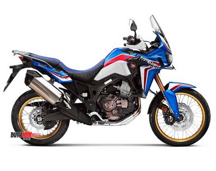 2019 Honda Africa Twin India Launch Price Rs 13 5l Booking Open