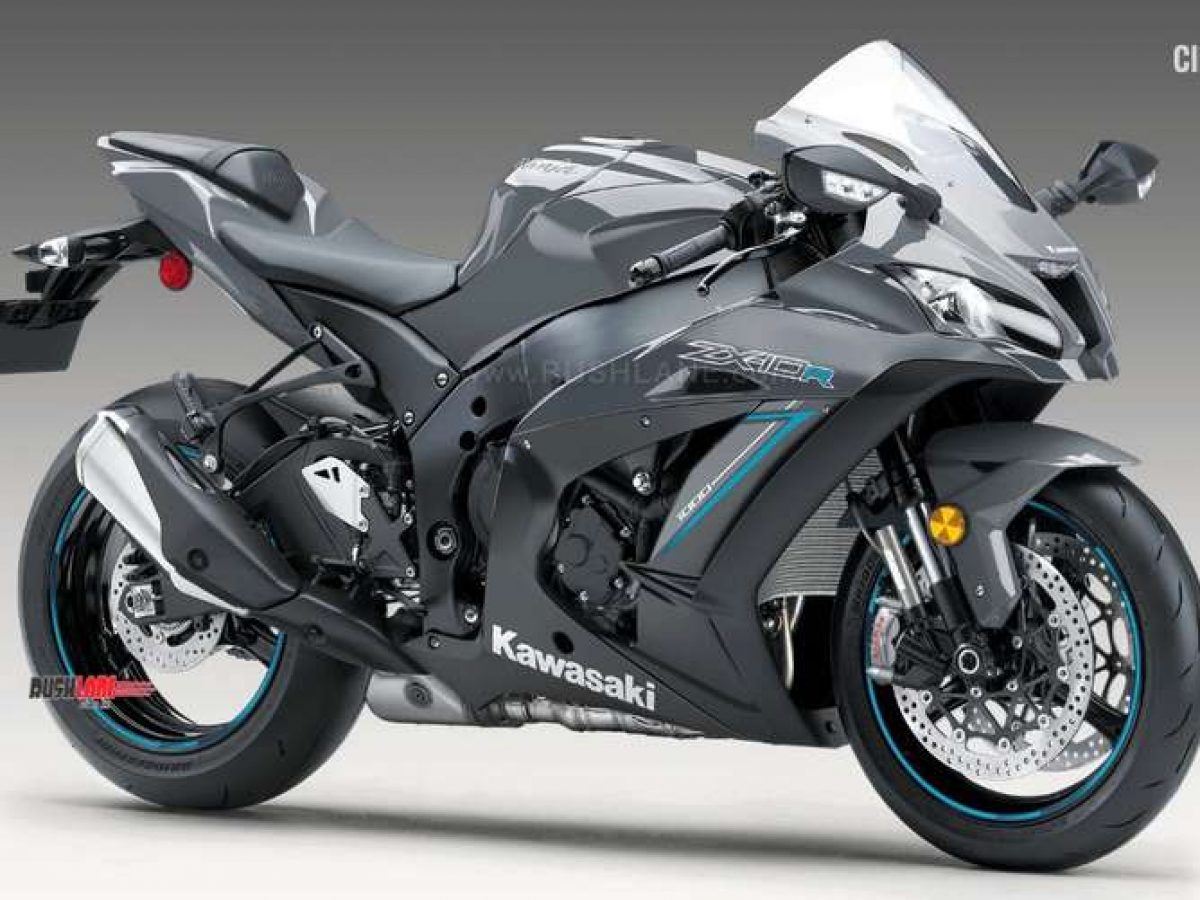 svinekød Glimte Smidighed 2020 Kawasaki Ninja ZX10R with more power launched - Bookings open at Rs  1.5 L