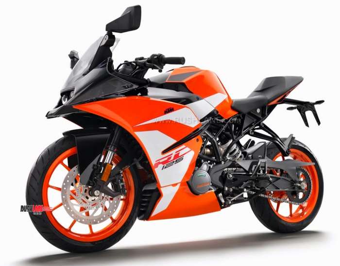 Ktm Rc 125 India Launch Confirmed Thanks To Duke 125 Sales Success