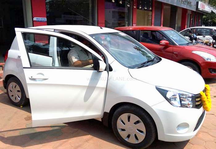Maruti Celerio Sales Cross 1 Lakh In 1 Year For The First Time