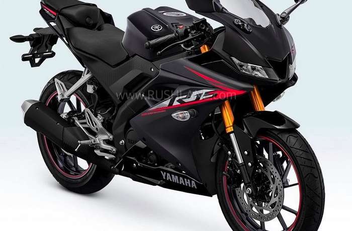 2019 Yamaha R15 V3 New Colour Options With Decals