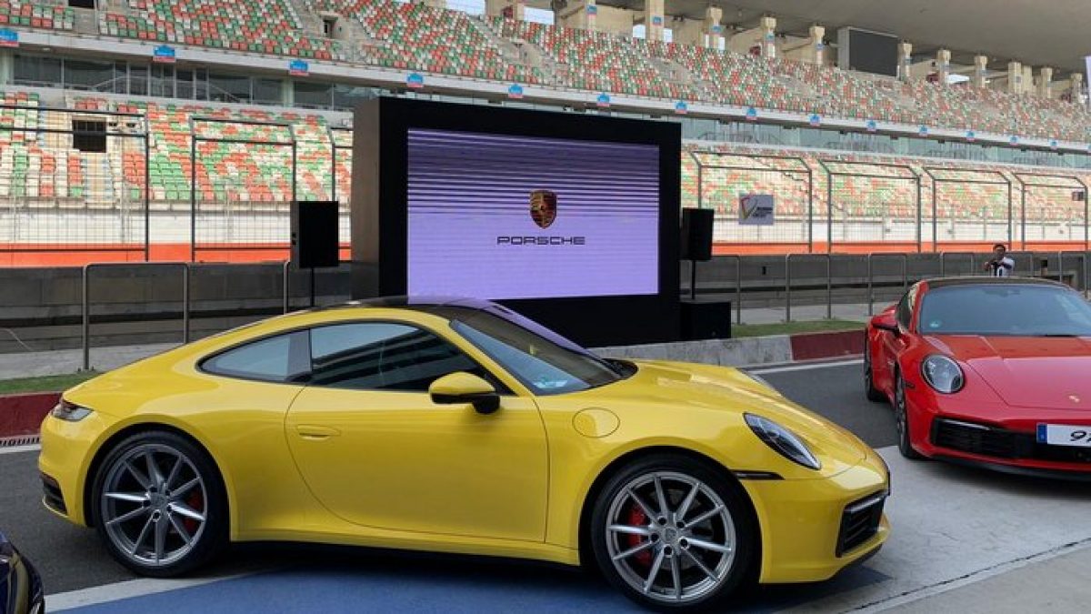 Porsche 911 Carrera S, Cabriolet India launch price Rs  cr