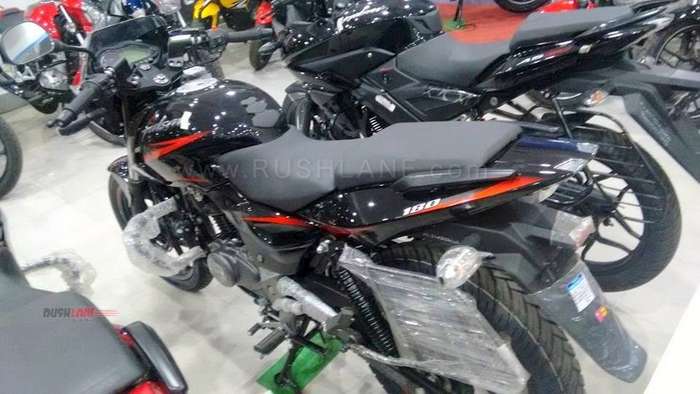 Bajaj Pulsar 180 Discontinued Pulsar 180f Available For Now