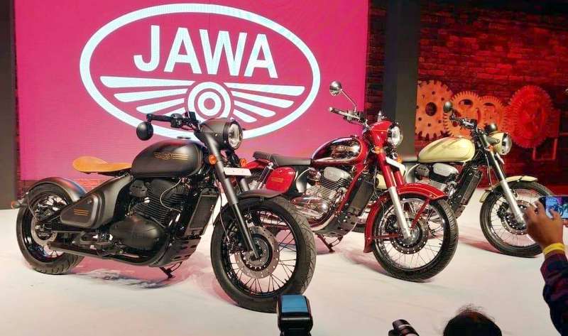 Jawa Launches Delivery Estimator Ver 2 Waiting Up To March