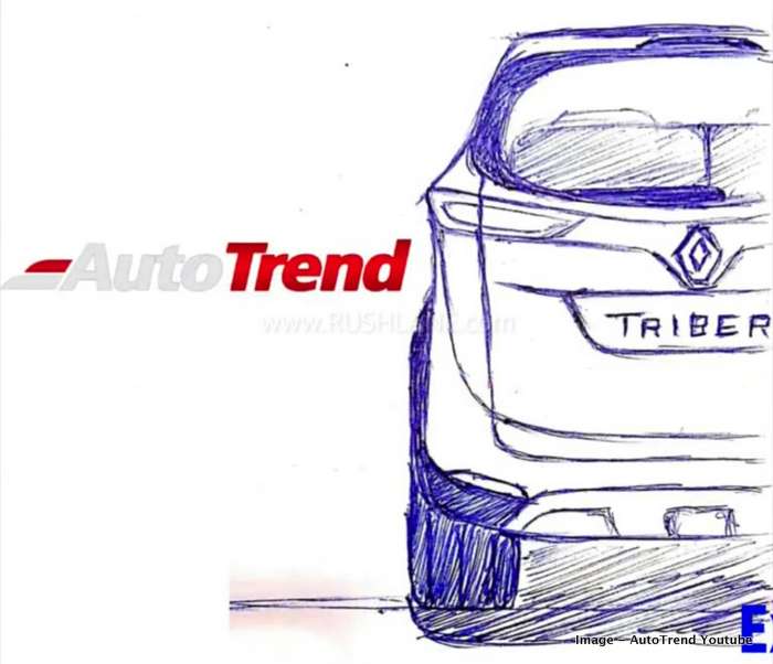renault triber mpv for india