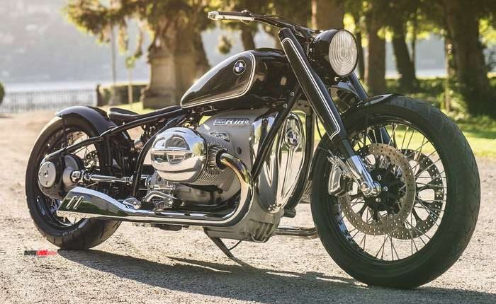Bmw Concept R18 To Launch As A Cruiser In Take On Harley Davidson