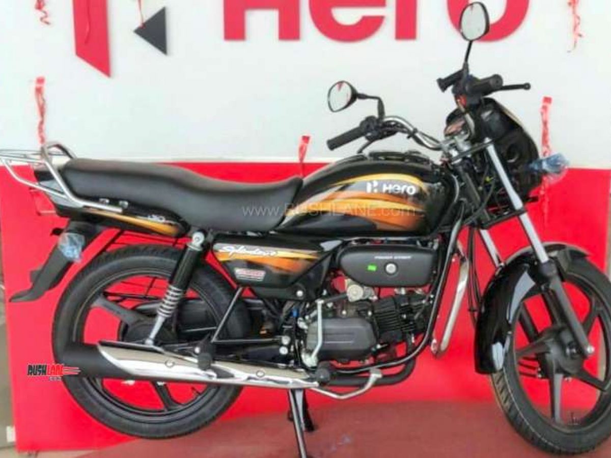 Hero Splendor 25 Years Special Edition Launch Price Rs 57k Video