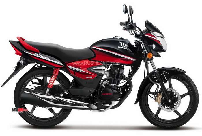 Honda Shine Bs6 Launch Price Rs 67 857 Gets New 5 Speed Gearbox