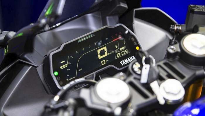 Yamaha R125 MotoGP Edition
