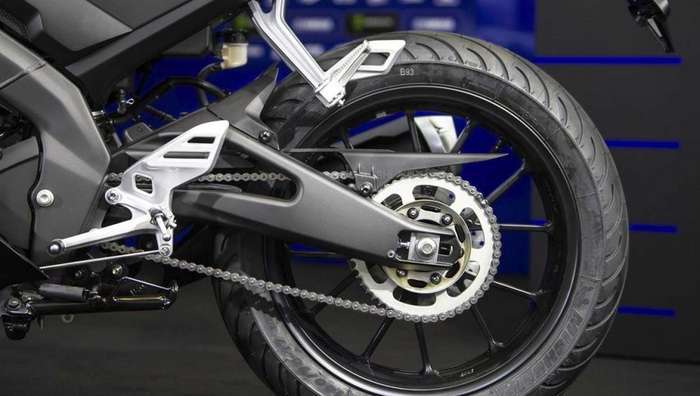 Yamaha R125 MotoGP Edition