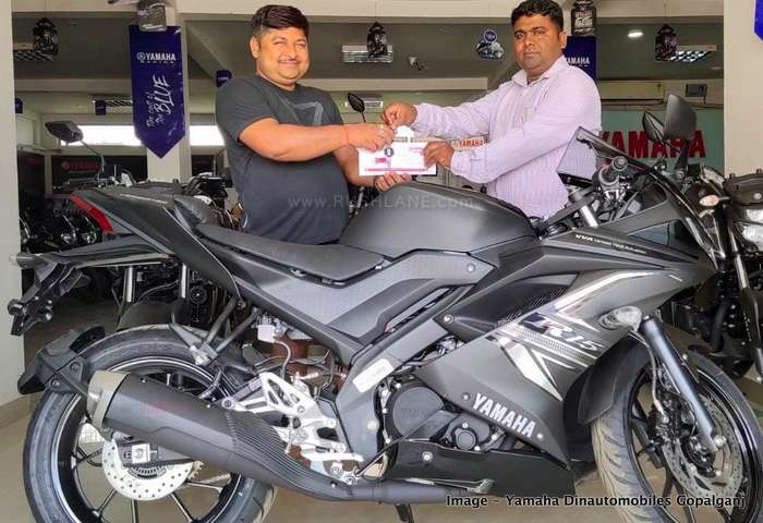 Yamaha R15 V3 Prices Increased Ahead Of Diwali 2019