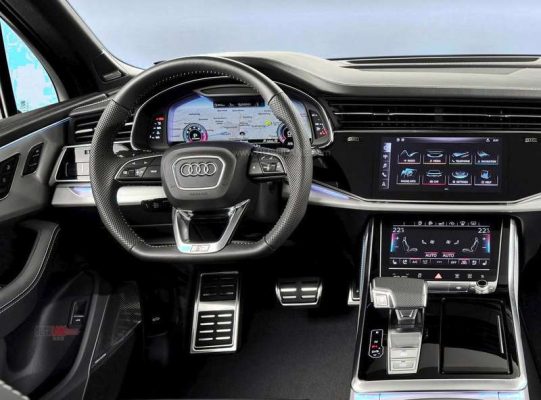 surgeon yours At first 2022 Audi Q7 Launch Price Rs 80 L - 2 Variants, 1 Petrol Engine