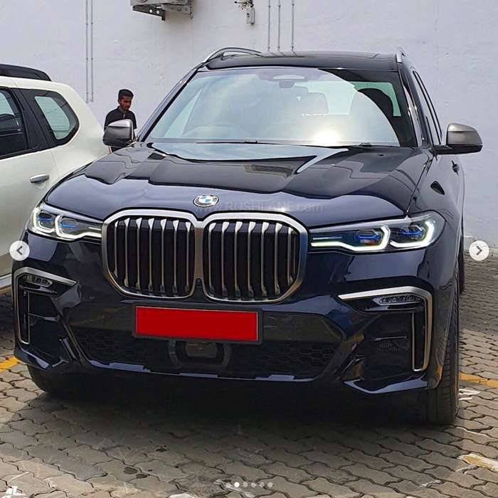 New BMW X7