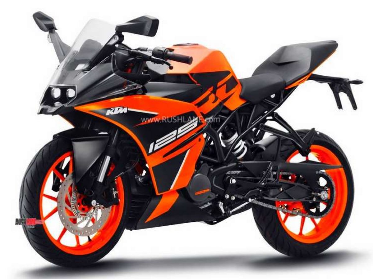 2019 KTM RC 125 ABS launch price Rs 1 