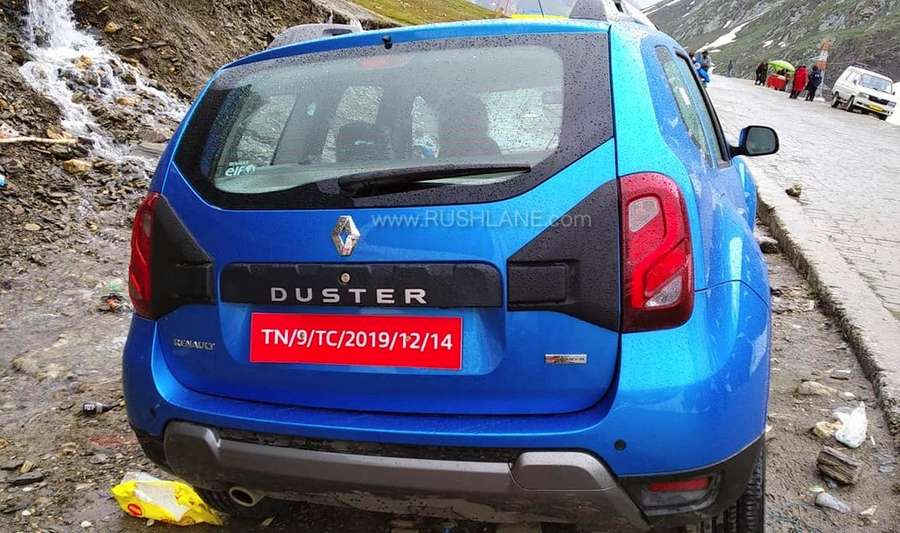 2020 Renault Duster