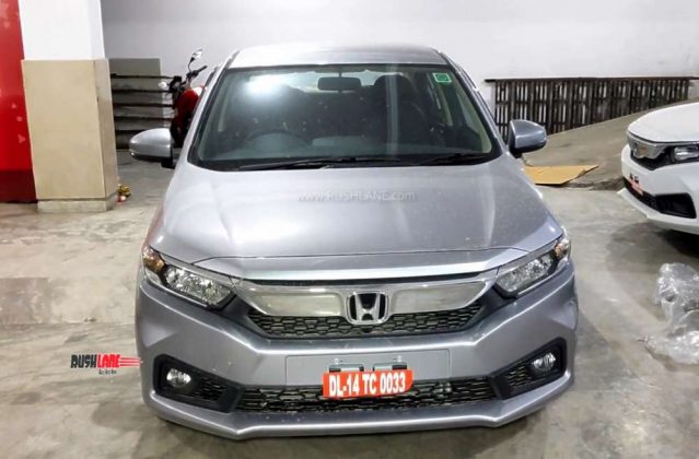 2019 Honda Amaze Ace Edition at dealer showroom - First look video