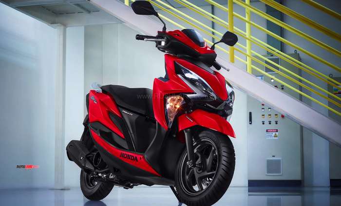 Honda Activa 125 Or Elite 125 Fi To Become 1st Bs6 Scooter Of India