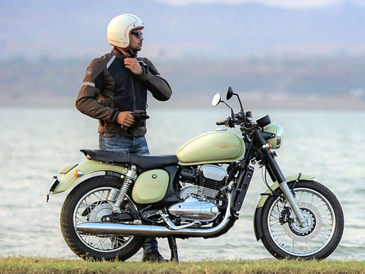 Jawa Helmet Jacket Accessories For Owners Launched Price