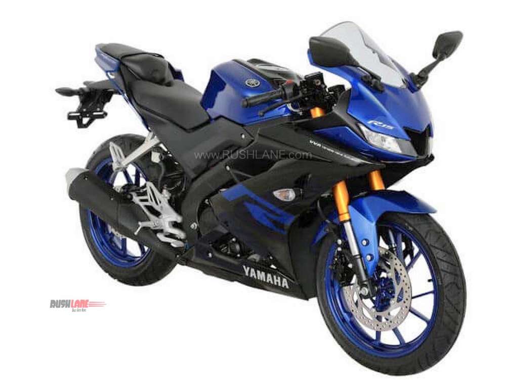 2019 Yamaha R15 V3 Facelift With New Graphics Launched In Thailand