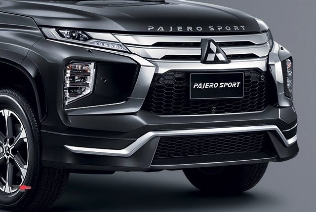 Mitsubishi Pajero Sport facelift launched in Thailand 1 