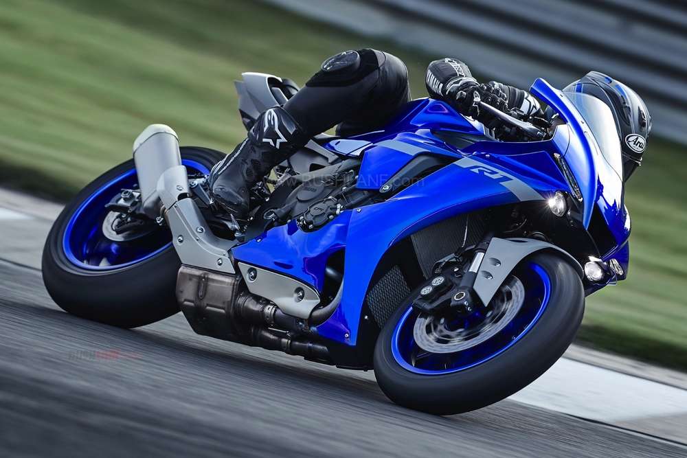 2020 Yamaha R1 and R1M make global debut - Specs, Photos