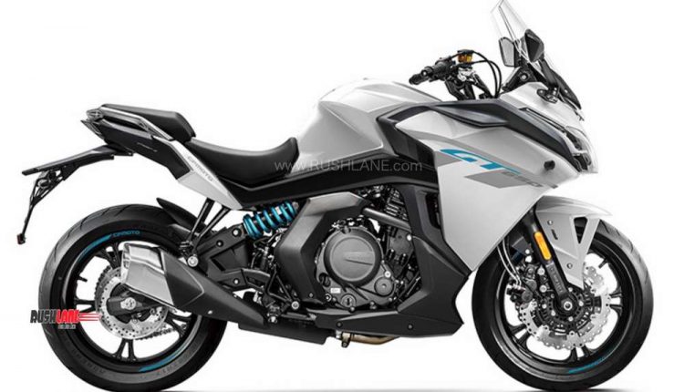 CF Moto 650 GT India launched at Rs 5.49 lakh 