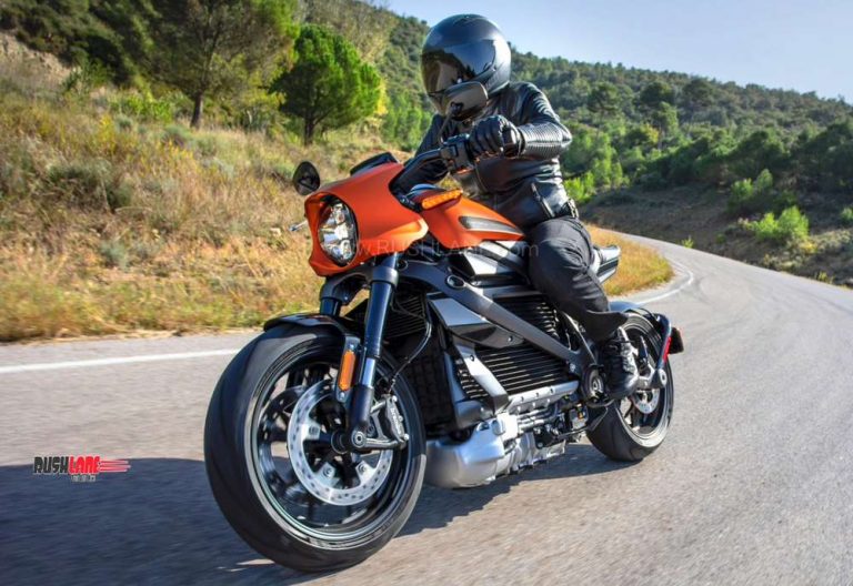 Harley Davidson electric listed on Indian site - 0 to 100 in 3 sec