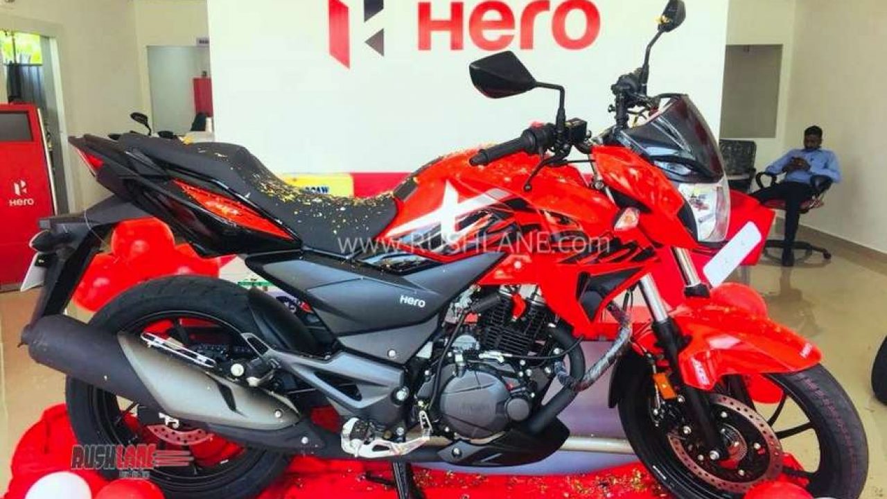 Hero Xtreme 200r Lowest Sales In June 2019 Price Hiked - hero xtreme bike new model 2019 price