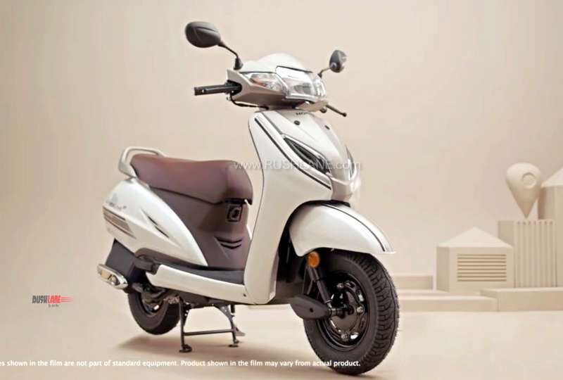 2019 Honda Activa 5g Limited Edition Detailed In New Video Tvc