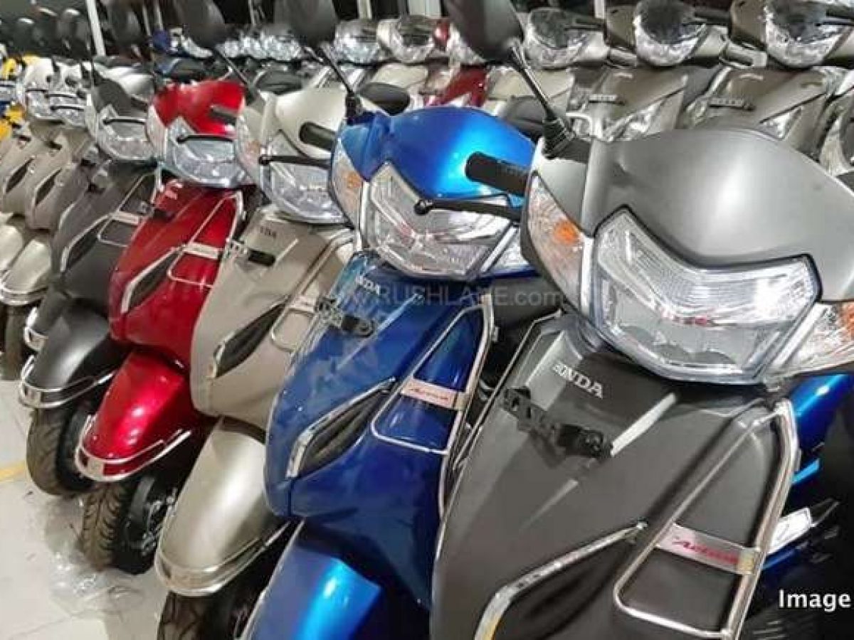 Top 10 Scooter Sales June 2019 Honda Activa Maintains No 1 Position