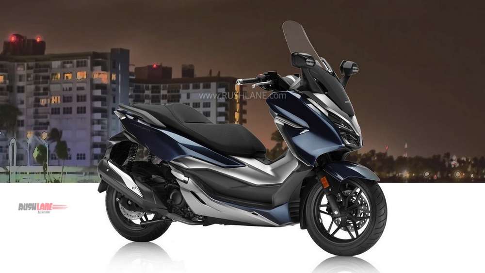 Honda Forza 300 scooter may launch in India by Dec 2019