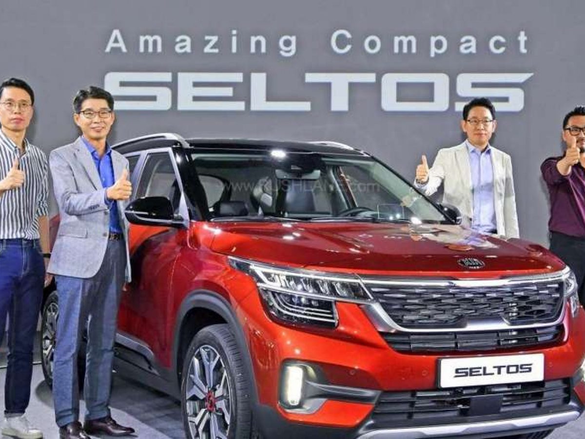 Kia Seltos Prices Of All Variants Rs 9 99 L To Rs 14 99 L Range