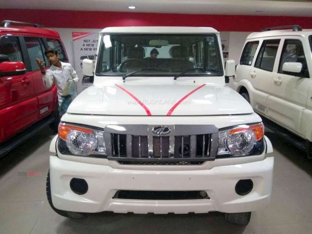 19 Mahindra Bolero Prices Increased As New Safety Features Are Added