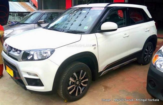 Maruti Brezza petrol BS6 launch in early 2020  Confirms Chairman