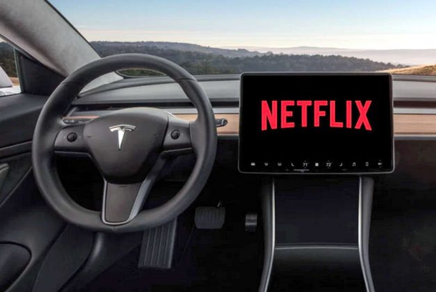 Tesla cars to stream YouTube, Netflix via dashboard touchscreen system